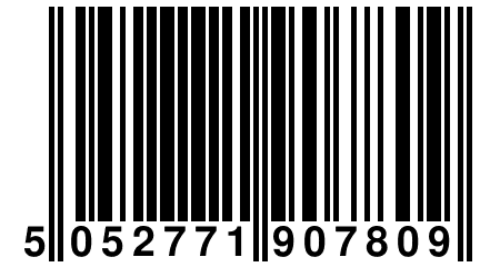 5 052771 907809