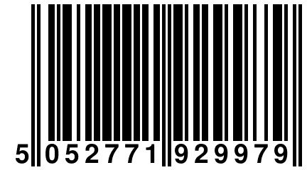 5 052771 929979