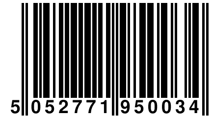 5 052771 950034