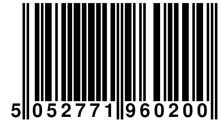 5 052771 960200