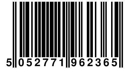 5 052771 962365