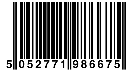 5 052771 986675