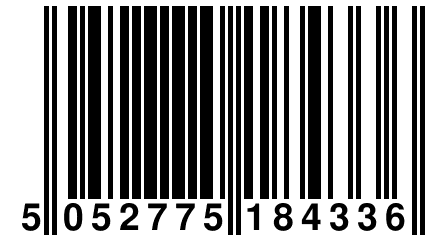 5 052775 184336