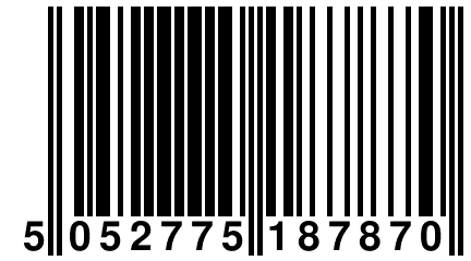 5 052775 187870