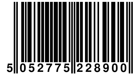 5 052775 228900