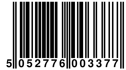 5 052776 003377