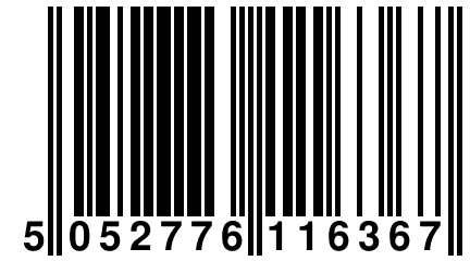 5 052776 116367