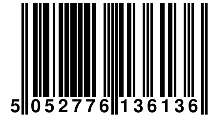 5 052776 136136