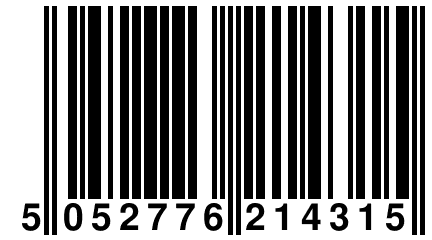 5 052776 214315