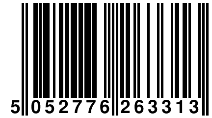 5 052776 263313