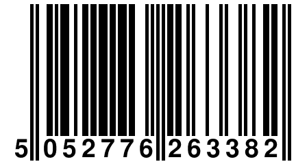 5 052776 263382