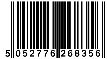 5 052776 268356