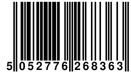 5 052776 268363