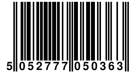 5 052777 050363