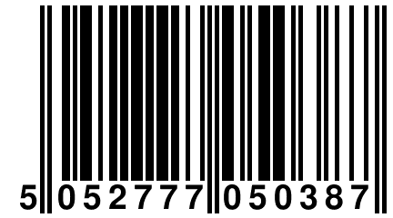 5 052777 050387