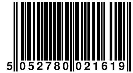 5 052780 021619