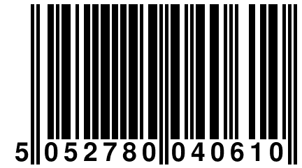 5 052780 040610