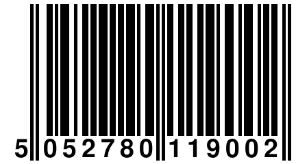 5 052780 119002