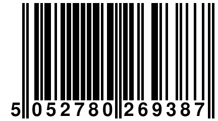 5 052780 269387