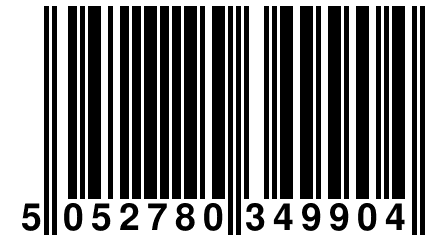 5 052780 349904