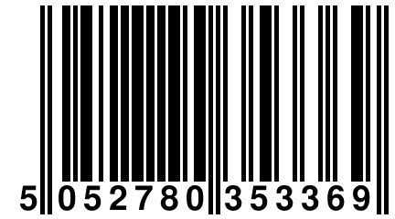 5 052780 353369