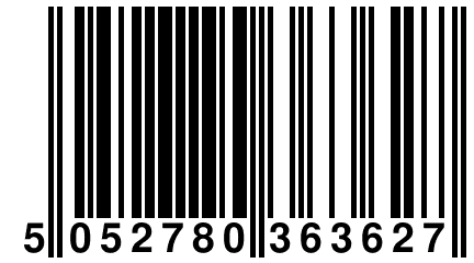 5 052780 363627