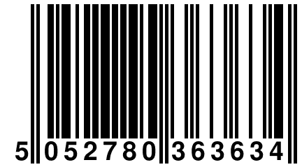 5 052780 363634