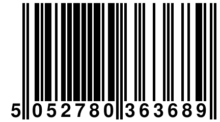 5 052780 363689