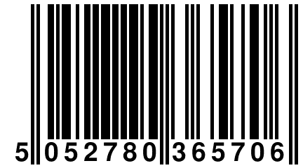 5 052780 365706