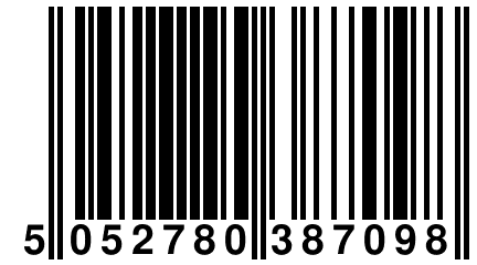 5 052780 387098