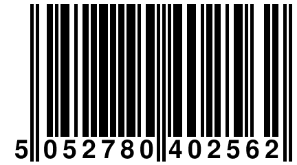 5 052780 402562