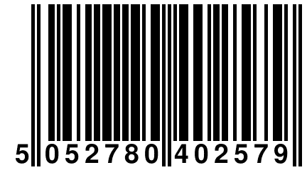 5 052780 402579