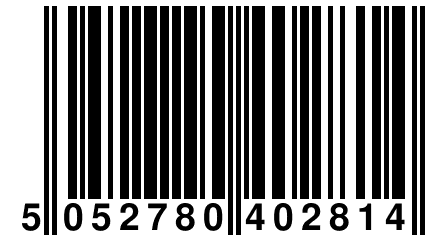 5 052780 402814