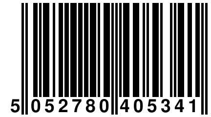 5 052780 405341