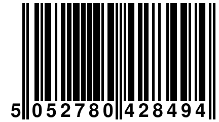 5 052780 428494