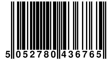 5 052780 436765