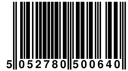 5 052780 500640