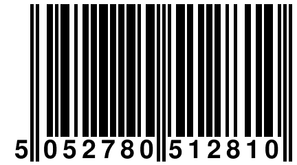 5 052780 512810