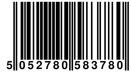 5 052780 583780