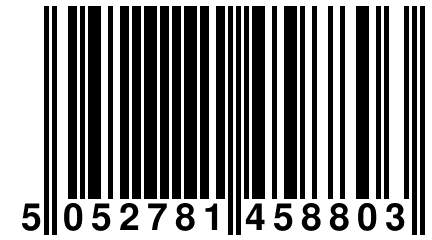 5 052781 458803