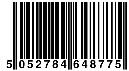 5 052784 648775