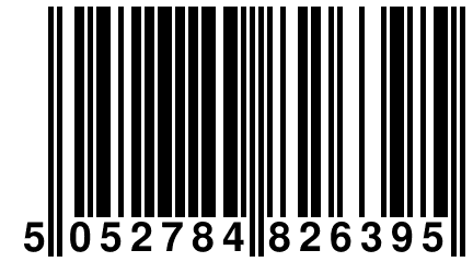 5 052784 826395