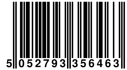 5 052793 356463