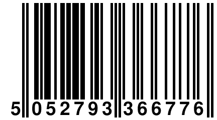 5 052793 366776