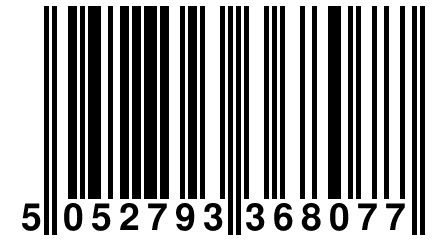 5 052793 368077