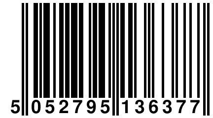 5 052795 136377