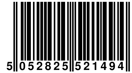 5 052825 521494