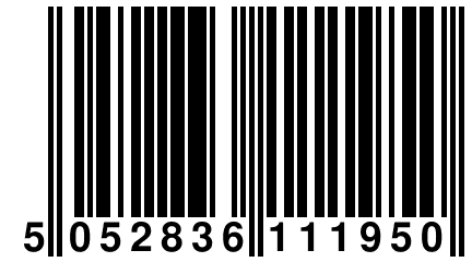 5 052836 111950