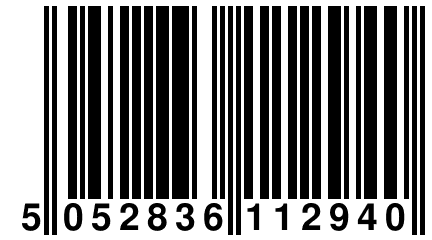 5 052836 112940