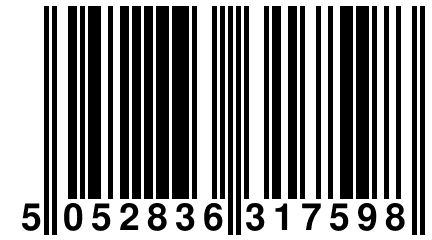 5 052836 317598